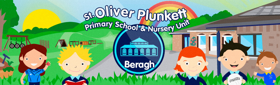 St Oliver Plunkett School Primary School and Nursery 9 Laragh Road, Beragh, Omagh