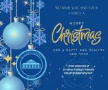 Enjoy the Christmas 🌟Holidays!