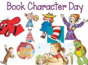 Book Characters in Nursery 📚