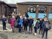 Beragh Village Clean up 🧹🌱♻️✅