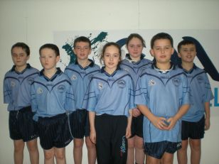 Tyrone C na mB Handball Competition