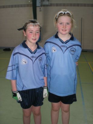 Cumann na mBunscol One Wall Handball Tournament