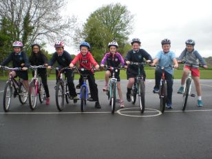 Cycling Proficiency Success